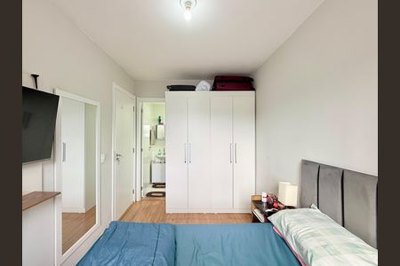 Apartamento à venda com 27m², 1 quarto e sem vagaSuíte 