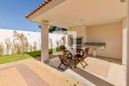 Apartamento à venda com 27m², 1 quarto e sem vagaChurrasqueira 