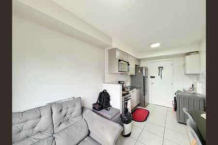 Apartamento à venda com 27m², 1 quarto e sem vagaSala