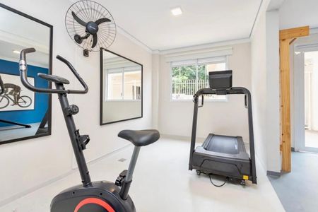 Apartamento à venda com 27m², 1 quarto e sem vagaAcademia