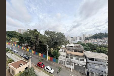 Vista  de apartamento para alugar com 1 quarto, 28m² em Jardim Mirante, São Paulo