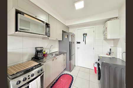 Apartamento à venda com 27m², 1 quarto e sem vagaCozinha