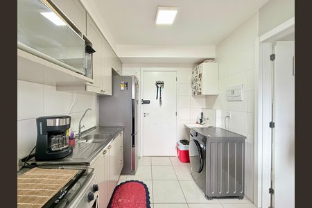 Apartamento à venda com 27m², 1 quarto e sem vagaCozinha
