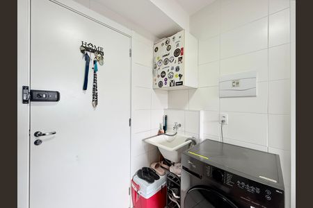 Apartamento à venda com 27m², 1 quarto e sem vagaÁrea de Serviço