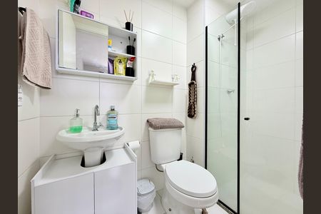 Apartamento à venda com 27m², 1 quarto e sem vagaBanheiro Suíte 