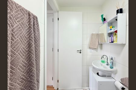 Apartamento à venda com 27m², 1 quarto e sem vagaBanheiro Suíte 
