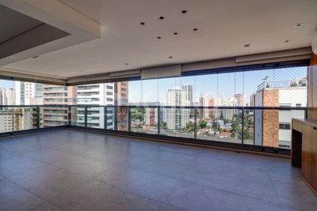 Apartamento à venda com 192m², 3 quartos e 4 vagas