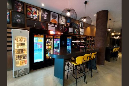 Apartamento à venda com 1 quarto, 34m² em Indianópolis, São Paulo