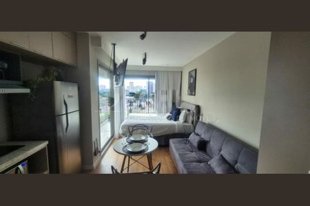 Apartamento à venda com 1 quarto, 34m² em Indianópolis, São Paulo