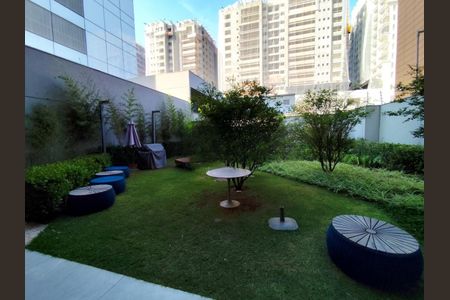 Apartamento à venda com 1 quarto, 34m² em Indianópolis, São Paulo