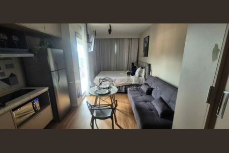 Apartamento à venda com 1 quarto, 34m² em Indianópolis, São Paulo