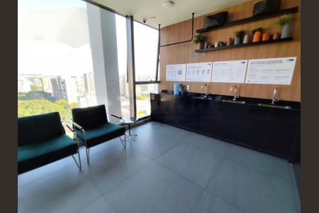 Apartamento à venda com 1 quarto, 34m² em Indianópolis, São Paulo