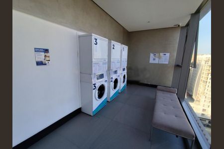 Apartamento à venda com 1 quarto, 34m² em Indianópolis, São Paulo