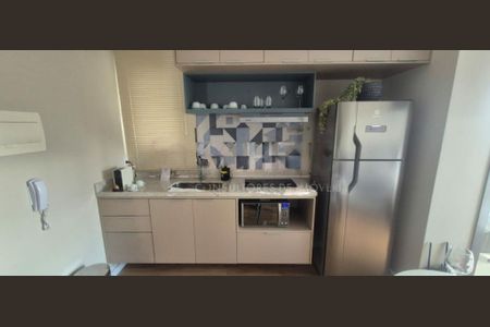 Apartamento à venda com 1 quarto, 34m² em Indianópolis, São Paulo