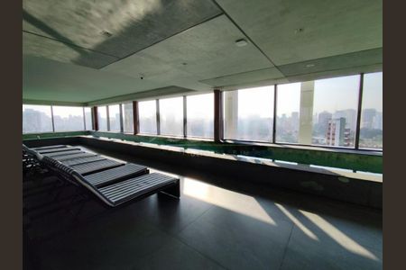 Apartamento à venda com 1 quarto, 34m² em Indianópolis, São Paulo