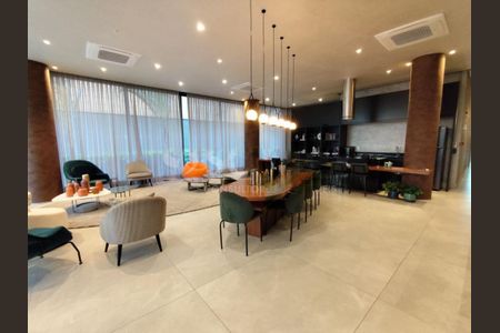Apartamento à venda com 1 quarto, 34m² em Indianópolis, São Paulo