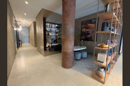 Apartamento à venda com 1 quarto, 34m² em Indianópolis, São Paulo