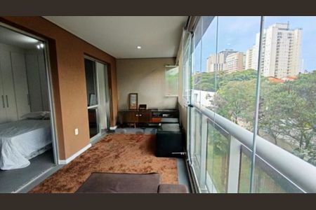 Apartamento à venda com 1 quarto, 52m² em Campo Belo, São Paulo