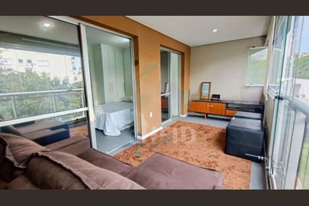 Apartamento à venda com 1 quarto, 52m² em Campo Belo, São Paulo