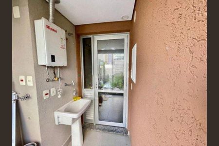Apartamento à venda com 1 quarto, 52m² em Campo Belo, São Paulo