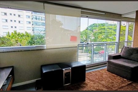 Apartamento à venda com 1 quarto, 52m² em Campo Belo, São Paulo