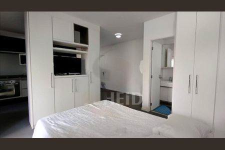 Apartamento à venda com 1 quarto, 52m² em Campo Belo, São Paulo