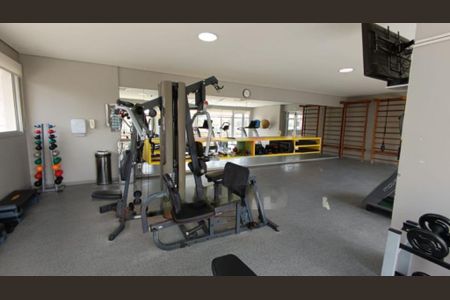 Apartamento à venda com 52m², 1 quarto e 1 vaga