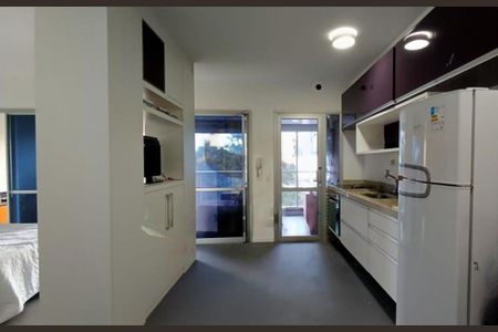 Apartamento à venda com 52m², 1 quarto e 1 vaga
