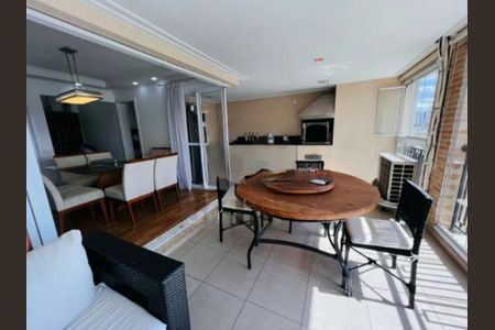 Apartamento à venda com 3 quartos, 134m² em Jurubatuba, São Paulo
