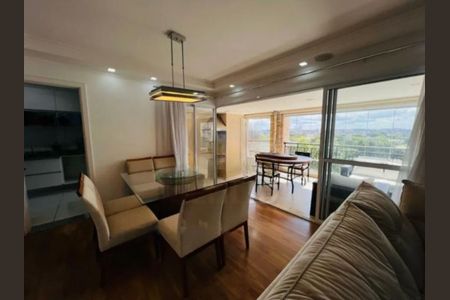 Apartamento à venda com 3 quartos, 134m² em Jurubatuba, São Paulo
