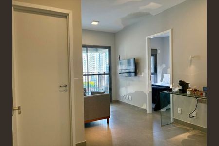 Apartamento à venda com 2 quartos, 47m² em Santo Amaro, São Paulo