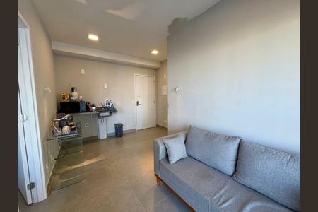Apartamento à venda com 2 quartos, 47m² em Santo Amaro, São Paulo