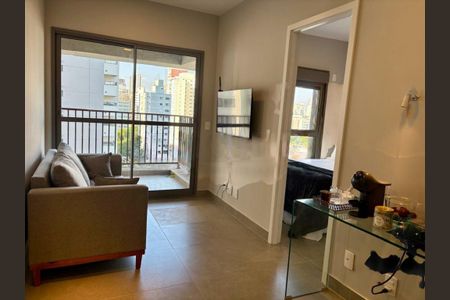 Apartamento à venda com 2 quartos, 47m² em Santo Amaro, São Paulo