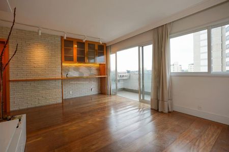 Apartamento à venda com 125m², 3 quartos e 2 vagas