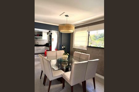 Apartamento à venda com 4 quartos, 169m² em Vila Uberabinha, São Paulo