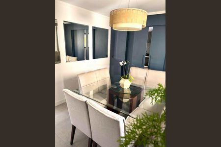 Apartamento à venda com 4 quartos, 169m² em Vila Uberabinha, São Paulo