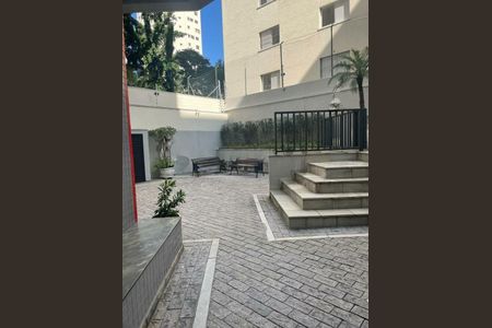 Apartamento à venda com 2 quartos, 56m² em Moema, São Paulo