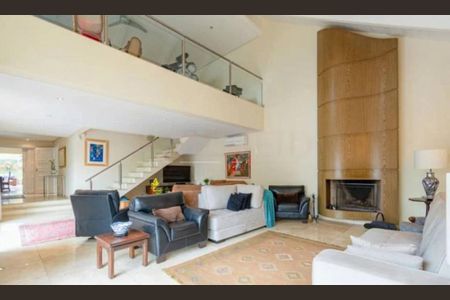 Casa à venda com 4 quartos, 550m² em Brooklin, São Paulo