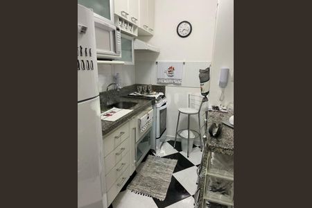 Apartamento à venda com 40m², 1 quarto e 1 vaga