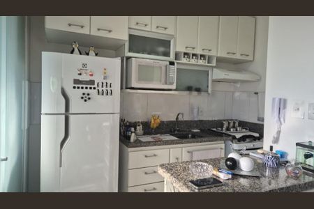 Apartamento à venda com 40m², 1 quarto e 1 vaga