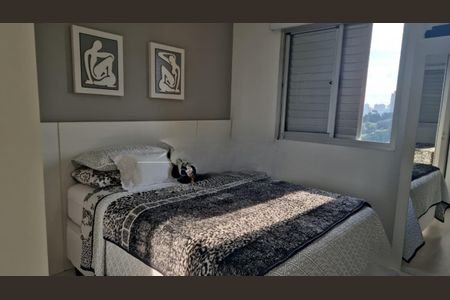 Apartamento à venda com 40m², 1 quarto e 1 vaga