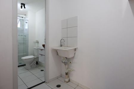 Apartamento para alugar com 38m², 2 quartos e sem vagaÁrea de Serviço