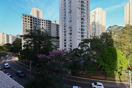 Vista do Quarto 1 de apartamento para alugar com 2 quartos, 38m² em Vila Andrade, São Paulo