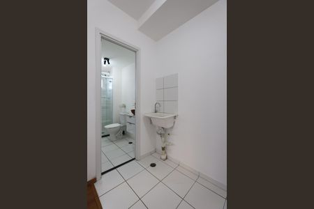 Apartamento para alugar com 38m², 2 quartos e sem vagaÁrea de Serviço