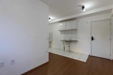Sala de apartamento para alugar com 2 quartos, 38m² em Vila Andrade, São Paulo