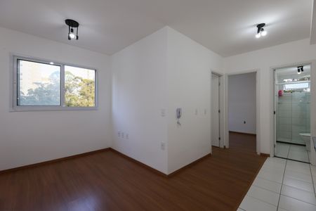 Sala de apartamento para alugar com 2 quartos, 38m² em Vila Andrade, São Paulo
