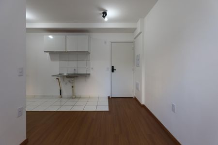 Sala de apartamento para alugar com 2 quartos, 38m² em Vila Andrade, São Paulo