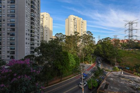 Apartamento para alugar com 38m², 2 quartos e sem vagaVista da Sala