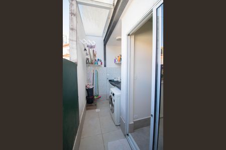 ÁREA DE SERVIÇO de casa à venda com 3 quartos, 125m² em Santana, São Paulo