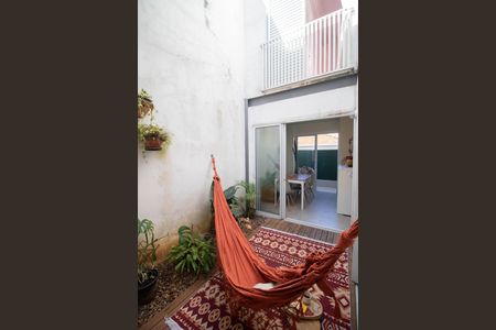 PÁTIO DA SALA de casa à venda com 3 quartos, 125m² em Santana, São Paulo